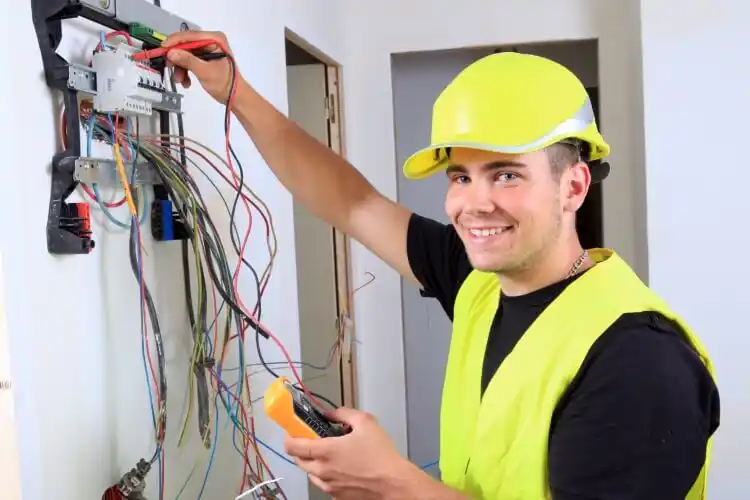 elektricien Burgerveen